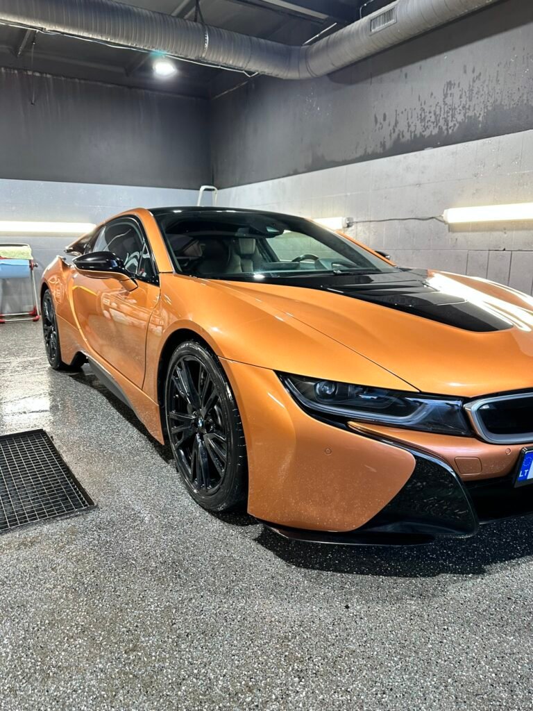 Giluminio poliravimo rezultatas